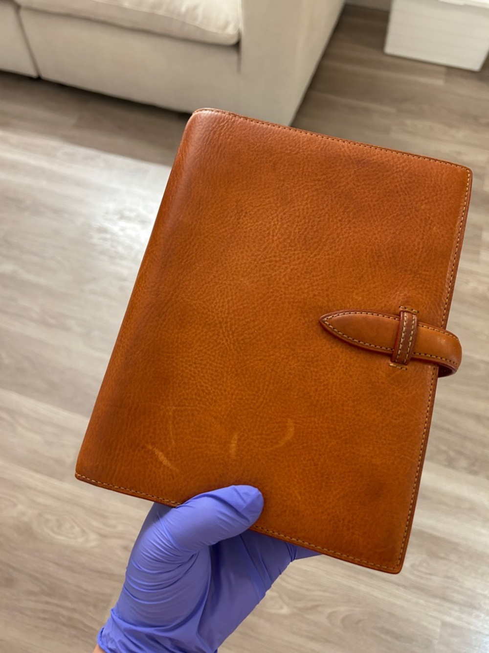 Brelio A5 planner